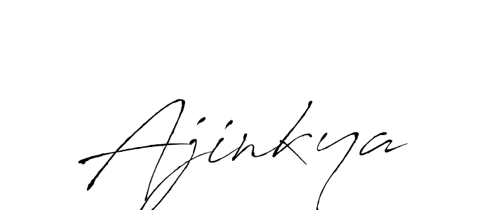 Also we have Ajinkya name is the best signature style. Create professional handwritten signature collection using Antro_Vectra autograph style. Ajinkya signature style 6 images and pictures png