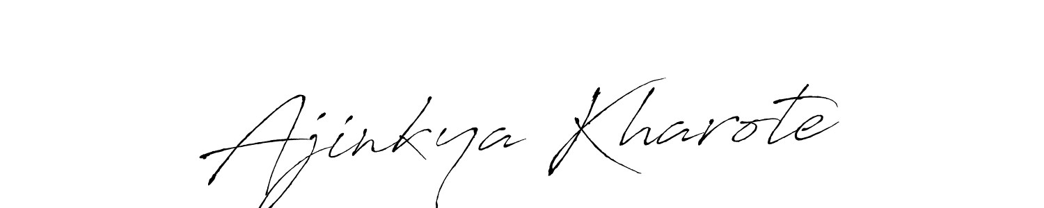 How to Draw Ajinkya Kharote signature style? Antro_Vectra is a latest design signature styles for name Ajinkya Kharote. Ajinkya Kharote signature style 6 images and pictures png