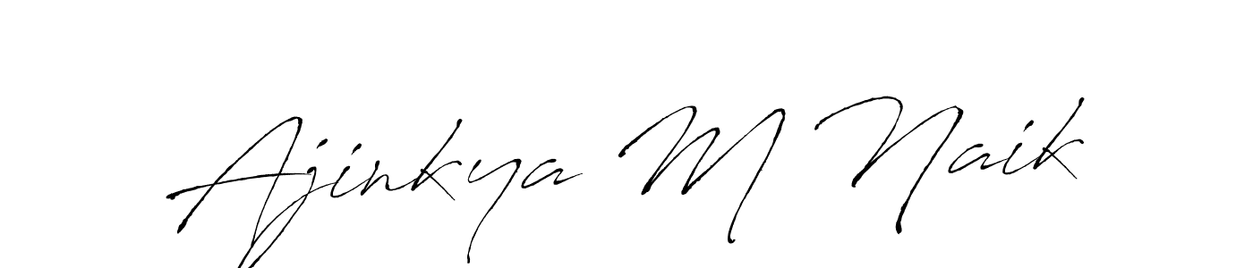 Best and Professional Signature Style for Ajinkya M Naik. Antro_Vectra Best Signature Style Collection. Ajinkya M Naik signature style 6 images and pictures png