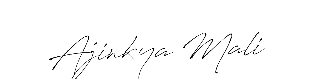 Use a signature maker to create a handwritten signature online. With this signature software, you can design (Antro_Vectra) your own signature for name Ajinkya Mali. Ajinkya Mali signature style 6 images and pictures png