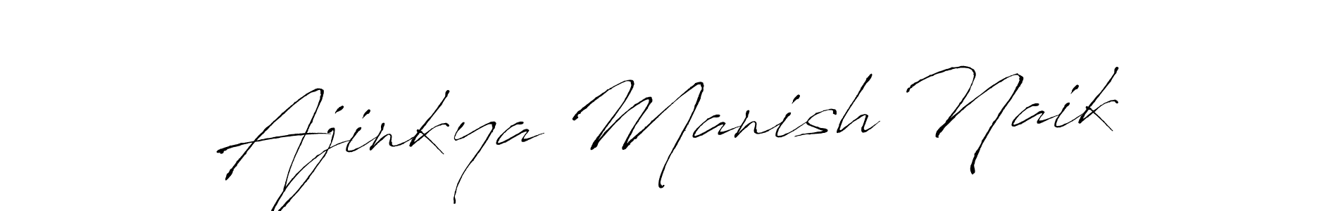 You can use this online signature creator to create a handwritten signature for the name Ajinkya Manish Naik. This is the best online autograph maker. Ajinkya Manish Naik signature style 6 images and pictures png