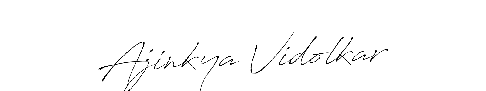 Best and Professional Signature Style for Ajinkya Vidolkar. Antro_Vectra Best Signature Style Collection. Ajinkya Vidolkar signature style 6 images and pictures png
