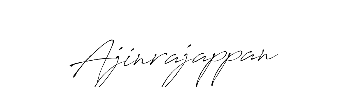 Ajinrajappan stylish signature style. Best Handwritten Sign (Antro_Vectra) for my name. Handwritten Signature Collection Ideas for my name Ajinrajappan. Ajinrajappan signature style 6 images and pictures png