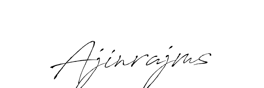 Make a short Ajinrajms signature style. Manage your documents anywhere anytime using Antro_Vectra. Create and add eSignatures, submit forms, share and send files easily. Ajinrajms signature style 6 images and pictures png