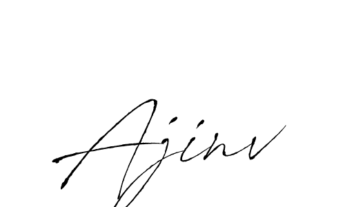 Make a beautiful signature design for name Ajinv. Use this online signature maker to create a handwritten signature for free. Ajinv signature style 6 images and pictures png
