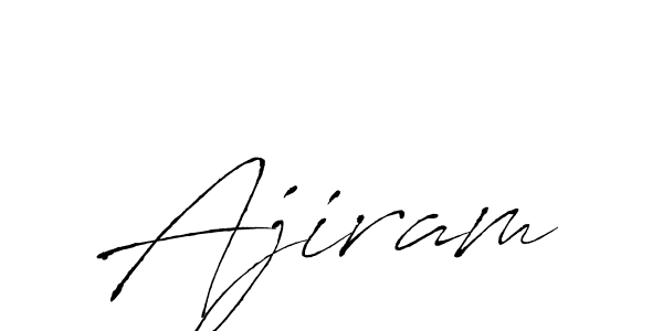 Once you've used our free online signature maker to create your best signature Antro_Vectra style, it's time to enjoy all of the benefits that Ajiram name signing documents. Ajiram signature style 6 images and pictures png