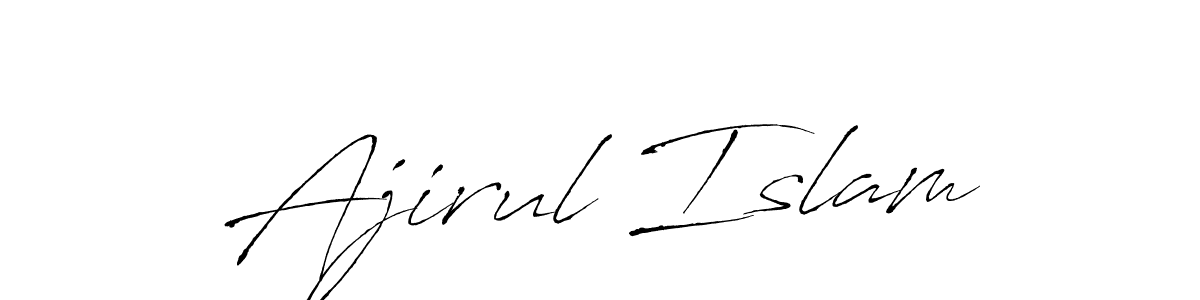 You can use this online signature creator to create a handwritten signature for the name Ajirul Islam. This is the best online autograph maker. Ajirul Islam signature style 6 images and pictures png