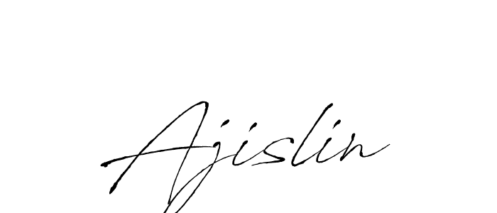 How to Draw Ajislin signature style? Antro_Vectra is a latest design signature styles for name Ajislin. Ajislin signature style 6 images and pictures png