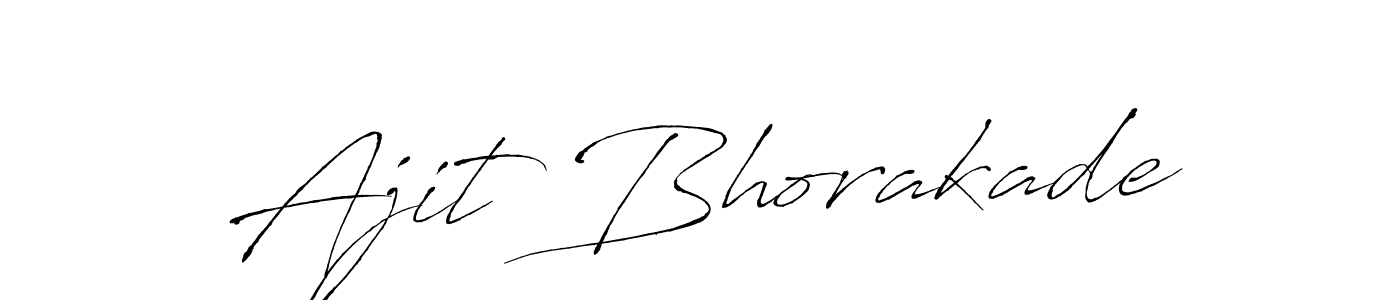 Use a signature maker to create a handwritten signature online. With this signature software, you can design (Antro_Vectra) your own signature for name Ajit Bhorakade. Ajit Bhorakade signature style 6 images and pictures png