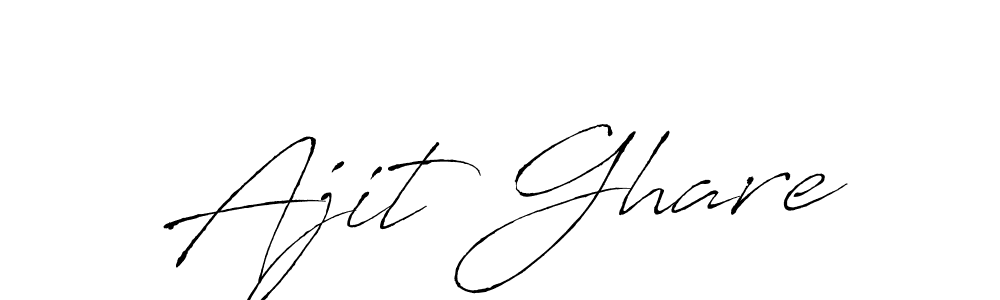 Here are the top 10 professional signature styles for the name Ajit Ghare. These are the best autograph styles you can use for your name. Ajit Ghare signature style 6 images and pictures png