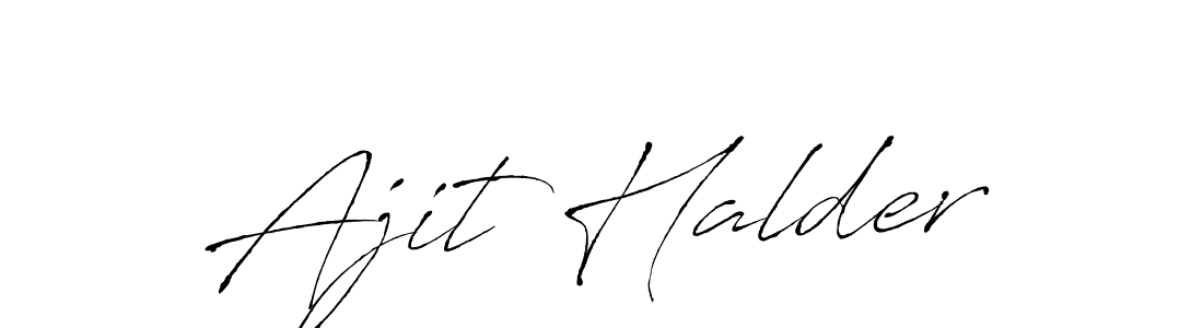 Here are the top 10 professional signature styles for the name Ajit Halder. These are the best autograph styles you can use for your name. Ajit Halder signature style 6 images and pictures png