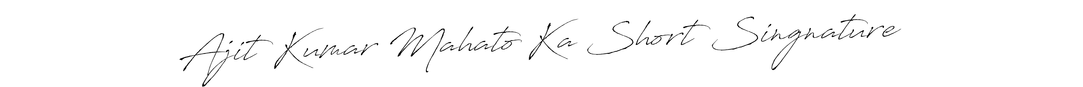 See photos of Ajit Kumar Mahato Ka Short Singnature official signature by Spectra . Check more albums & portfolios. Read reviews & check more about Antro_Vectra font. Ajit Kumar Mahato Ka Short Singnature signature style 6 images and pictures png