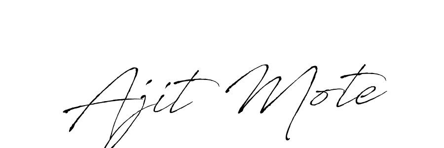 Check out images of Autograph of Ajit Mote name. Actor Ajit Mote Signature Style. Antro_Vectra is a professional sign style online. Ajit Mote signature style 6 images and pictures png