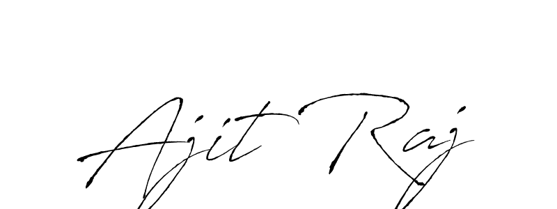 Here are the top 10 professional signature styles for the name Ajit Raj. These are the best autograph styles you can use for your name. Ajit Raj signature style 6 images and pictures png