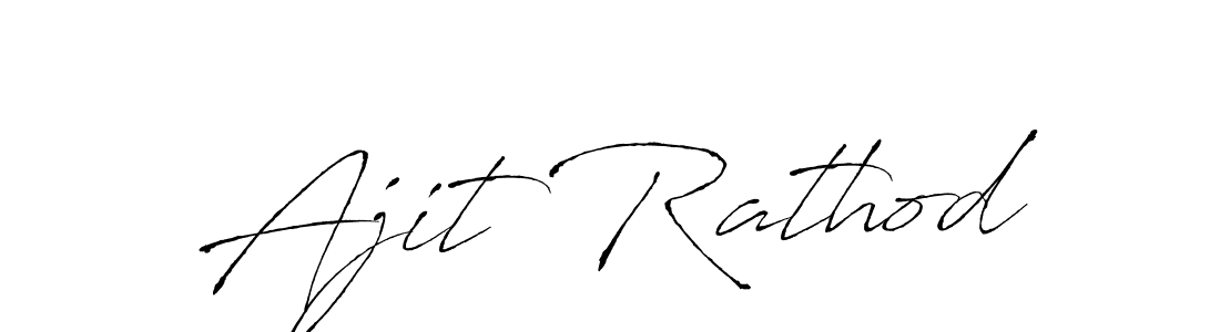 The best way (Antro_Vectra) to make a short signature is to pick only two or three words in your name. The name Ajit Rathod include a total of six letters. For converting this name. Ajit Rathod signature style 6 images and pictures png