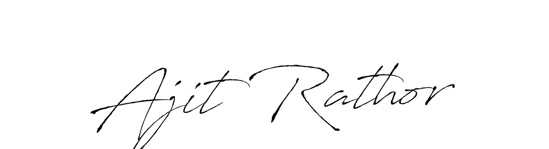 You can use this online signature creator to create a handwritten signature for the name Ajit Rathor. This is the best online autograph maker. Ajit Rathor signature style 6 images and pictures png