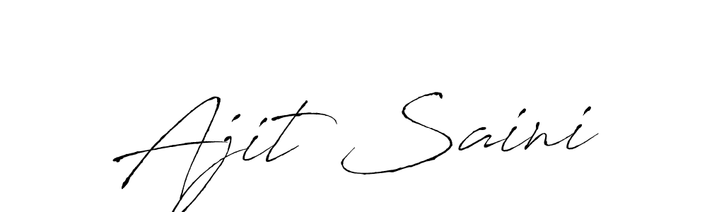 How to Draw Ajit Saini signature style? Antro_Vectra is a latest design signature styles for name Ajit Saini. Ajit Saini signature style 6 images and pictures png