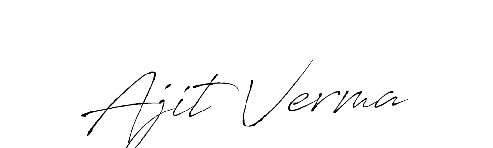 See photos of Ajit Verma official signature by Spectra . Check more albums & portfolios. Read reviews & check more about Antro_Vectra font. Ajit Verma signature style 6 images and pictures png