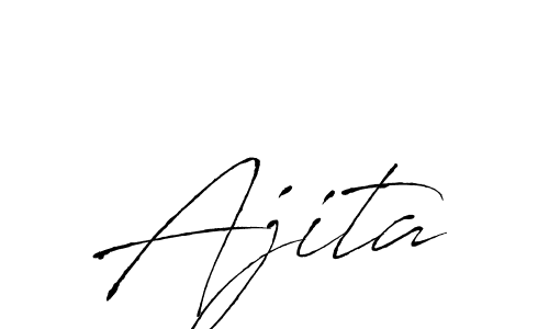 See photos of Ajita official signature by Spectra . Check more albums & portfolios. Read reviews & check more about Antro_Vectra font. Ajita signature style 6 images and pictures png