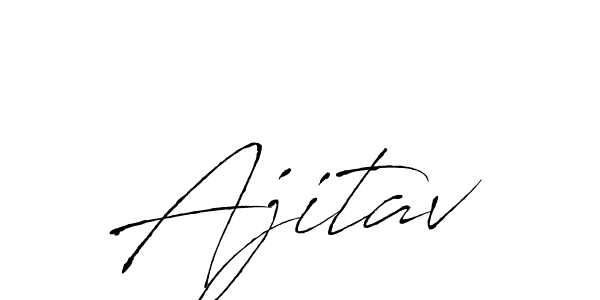 if you are searching for the best signature style for your name Ajitav. so please give up your signature search. here we have designed multiple signature styles  using Antro_Vectra. Ajitav signature style 6 images and pictures png