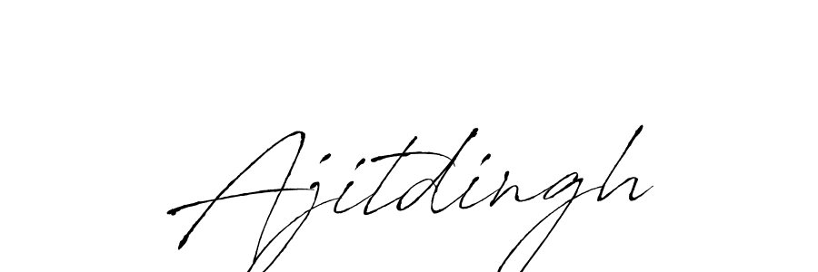 Make a beautiful signature design for name Ajitdingh. Use this online signature maker to create a handwritten signature for free. Ajitdingh signature style 6 images and pictures png