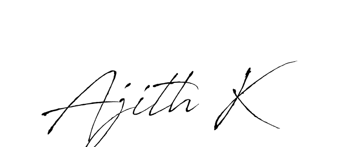 See photos of Ajith K official signature by Spectra . Check more albums & portfolios. Read reviews & check more about Antro_Vectra font. Ajith K signature style 6 images and pictures png