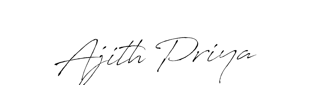 Similarly Antro_Vectra is the best handwritten signature design. Signature creator online .You can use it as an online autograph creator for name Ajith Priya. Ajith Priya signature style 6 images and pictures png