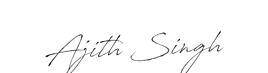 Best and Professional Signature Style for Ajith Singh. Antro_Vectra Best Signature Style Collection. Ajith Singh signature style 6 images and pictures png