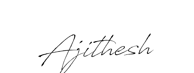 You can use this online signature creator to create a handwritten signature for the name Ajithesh. This is the best online autograph maker. Ajithesh signature style 6 images and pictures png