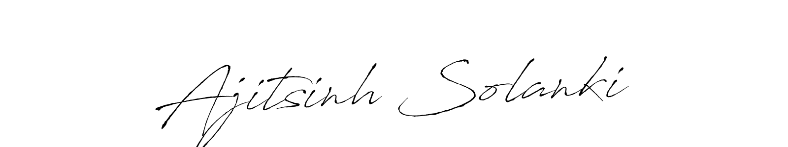 How to Draw Ajitsinh Solanki signature style? Antro_Vectra is a latest design signature styles for name Ajitsinh Solanki. Ajitsinh Solanki signature style 6 images and pictures png