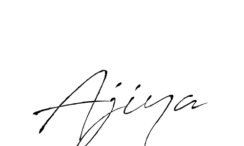 Similarly Antro_Vectra is the best handwritten signature design. Signature creator online .You can use it as an online autograph creator for name Ajiya. Ajiya signature style 6 images and pictures png