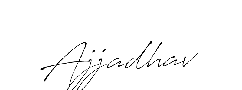 It looks lik you need a new signature style for name Ajjadhav. Design unique handwritten (Antro_Vectra) signature with our free signature maker in just a few clicks. Ajjadhav signature style 6 images and pictures png