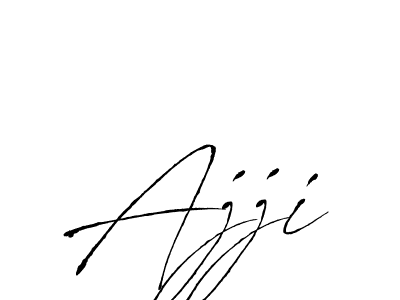 See photos of Ajji official signature by Spectra . Check more albums & portfolios. Read reviews & check more about Antro_Vectra font. Ajji signature style 6 images and pictures png