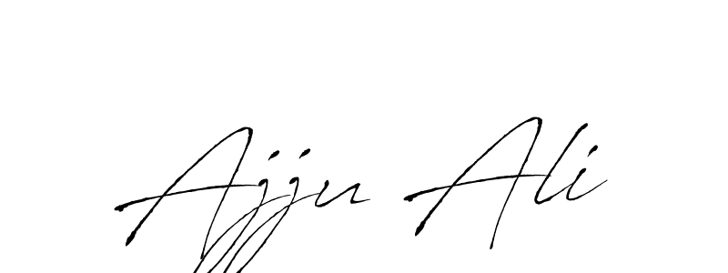 Similarly Antro_Vectra is the best handwritten signature design. Signature creator online .You can use it as an online autograph creator for name Ajju Ali. Ajju Ali signature style 6 images and pictures png