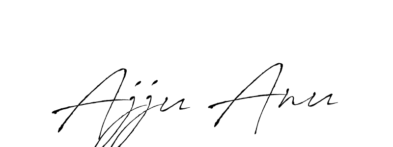 Make a short Ajju Anu signature style. Manage your documents anywhere anytime using Antro_Vectra. Create and add eSignatures, submit forms, share and send files easily. Ajju Anu signature style 6 images and pictures png