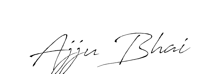 Best and Professional Signature Style for Ajju Bhai. Antro_Vectra Best Signature Style Collection. Ajju Bhai signature style 6 images and pictures png