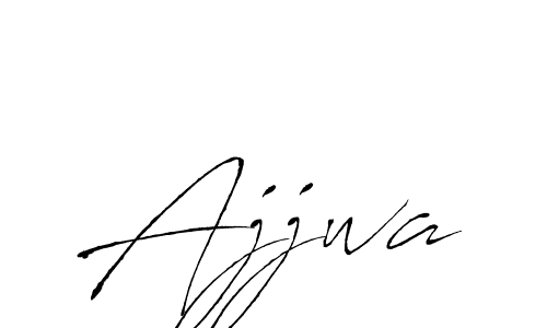 Once you've used our free online signature maker to create your best signature Antro_Vectra style, it's time to enjoy all of the benefits that Ajjwa name signing documents. Ajjwa signature style 6 images and pictures png