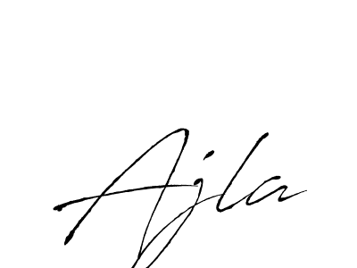 Best and Professional Signature Style for Ajla. Antro_Vectra Best Signature Style Collection. Ajla signature style 6 images and pictures png