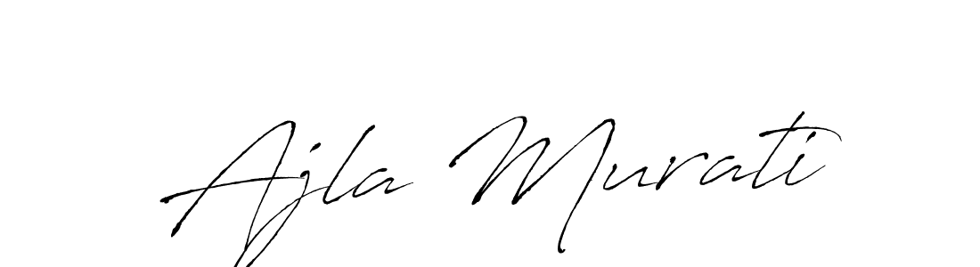 It looks lik you need a new signature style for name Ajla Murati. Design unique handwritten (Antro_Vectra) signature with our free signature maker in just a few clicks. Ajla Murati signature style 6 images and pictures png