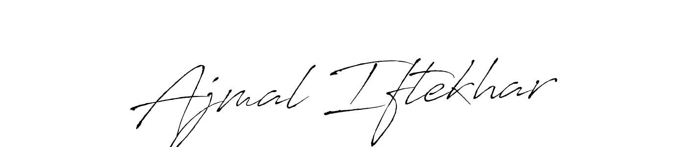 How to Draw Ajmal Iftekhar signature style? Antro_Vectra is a latest design signature styles for name Ajmal Iftekhar. Ajmal Iftekhar signature style 6 images and pictures png