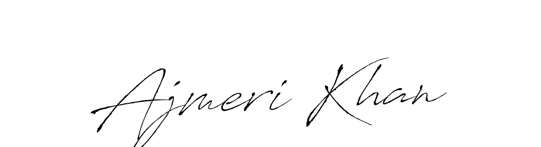 How to Draw Ajmeri Khan signature style? Antro_Vectra is a latest design signature styles for name Ajmeri Khan. Ajmeri Khan signature style 6 images and pictures png