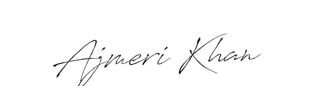 Similarly Antro_Vectra is the best handwritten signature design. Signature creator online .You can use it as an online autograph creator for name Ajmeri Khan. Ajmeri Khan signature style 6 images and pictures png