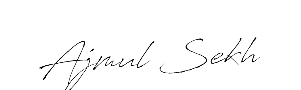 Here are the top 10 professional signature styles for the name Ajmul Sekh. These are the best autograph styles you can use for your name. Ajmul Sekh signature style 6 images and pictures png