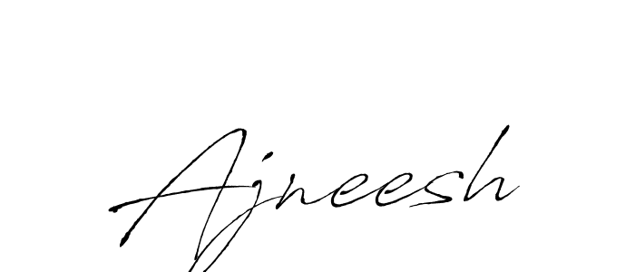 Here are the top 10 professional signature styles for the name Ajneesh. These are the best autograph styles you can use for your name. Ajneesh signature style 6 images and pictures png