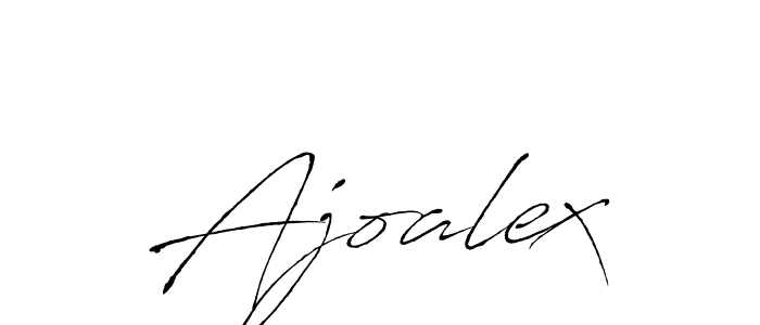 Here are the top 10 professional signature styles for the name Ajoalex. These are the best autograph styles you can use for your name. Ajoalex signature style 6 images and pictures png