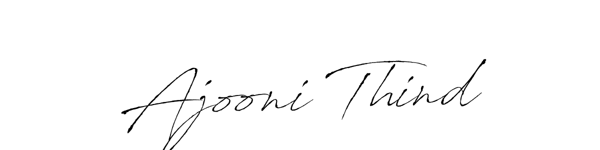 Make a short Ajooni Thind signature style. Manage your documents anywhere anytime using Antro_Vectra. Create and add eSignatures, submit forms, share and send files easily. Ajooni Thind signature style 6 images and pictures png