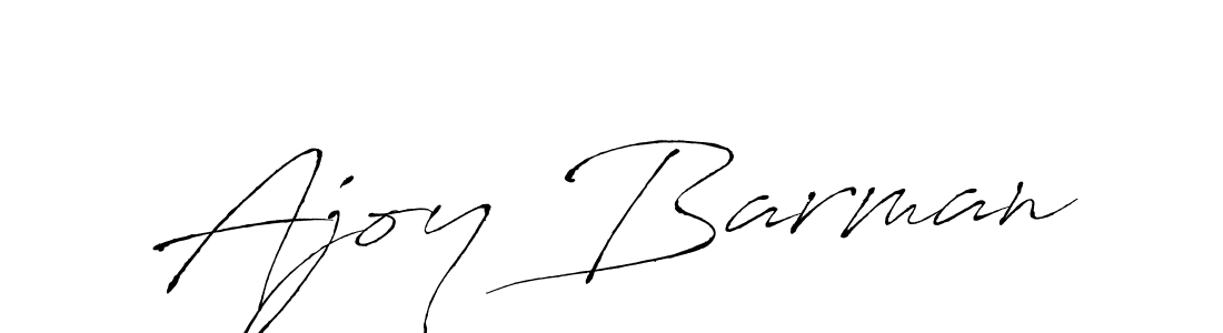 Also we have Ajoy Barman name is the best signature style. Create professional handwritten signature collection using Antro_Vectra autograph style. Ajoy Barman signature style 6 images and pictures png