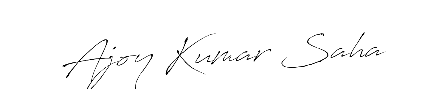 The best way (Antro_Vectra) to make a short signature is to pick only two or three words in your name. The name Ajoy Kumar Saha include a total of six letters. For converting this name. Ajoy Kumar Saha signature style 6 images and pictures png