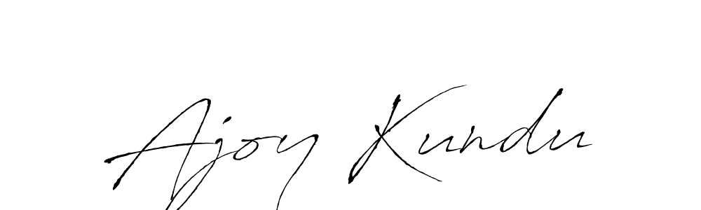 Also You can easily find your signature by using the search form. We will create Ajoy Kundu name handwritten signature images for you free of cost using Antro_Vectra sign style. Ajoy Kundu signature style 6 images and pictures png
