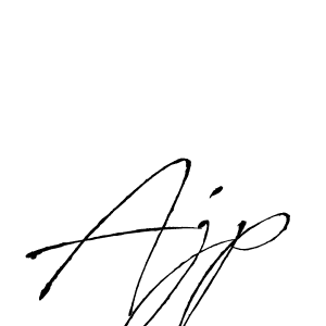 How to make Ajp signature? Antro_Vectra is a professional autograph style. Create handwritten signature for Ajp name. Ajp signature style 6 images and pictures png